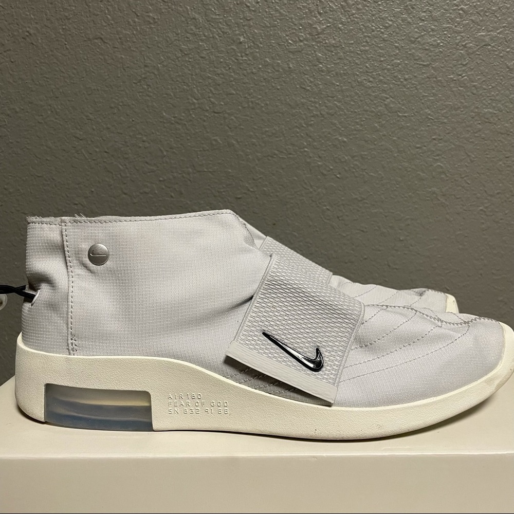 Nike Fear of God Moc size 11